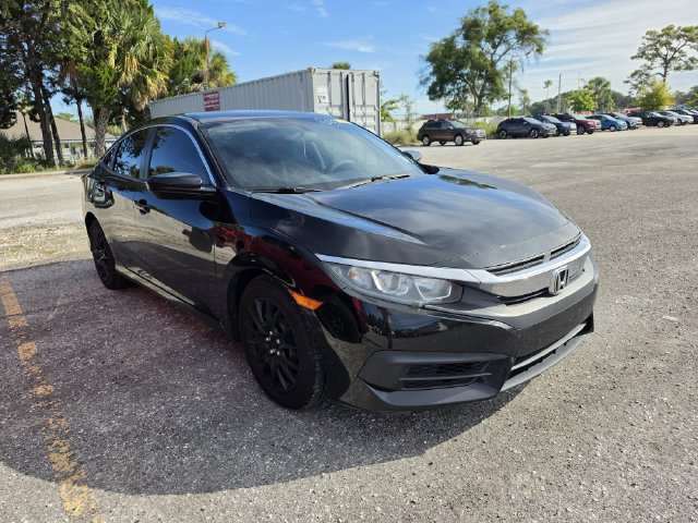 Used 2018 Honda Civic LX image 7