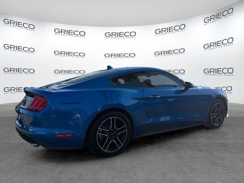Used 2021 Ford Mustang Coupe w/ Equipment Group 101A RWD image 5