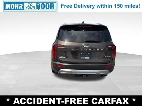 Used 2021 Kia Telluride SX AWD/4WD image 4