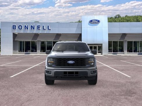 New 2026 Ford F150 STX w/ Equipment Group 200A AWD/4WD image 6