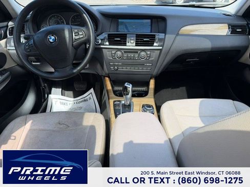 Used 2014 BMW X3 xDrive28i image 19