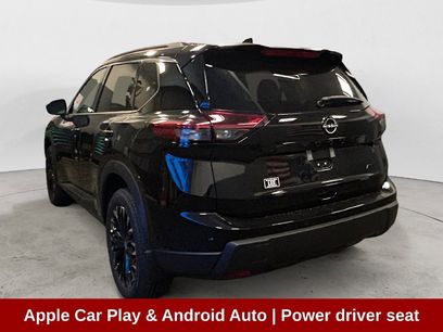 New 2026 Nissan Rogue Dark Armor