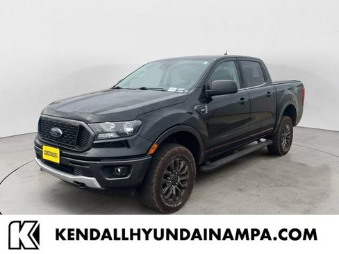 Used 2020 Ford Ranger XLT w/ XLT Sport Appearance Package AWD/4WD image 1