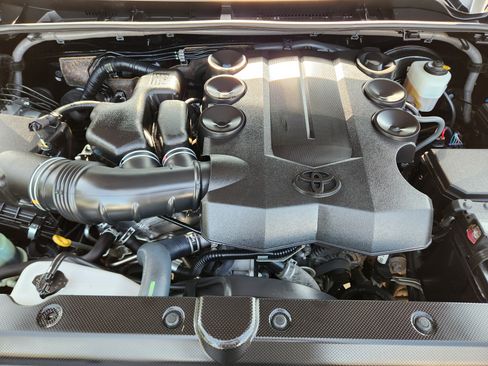 Used 2020 Toyota 4Runner Nightshade RWD image 39
