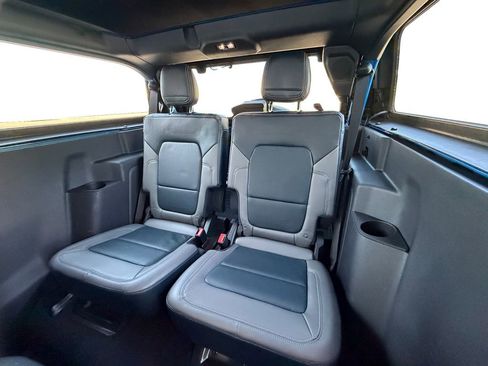 Used 2023 Ford Bronco Outer Banks AWD/4WD image 19