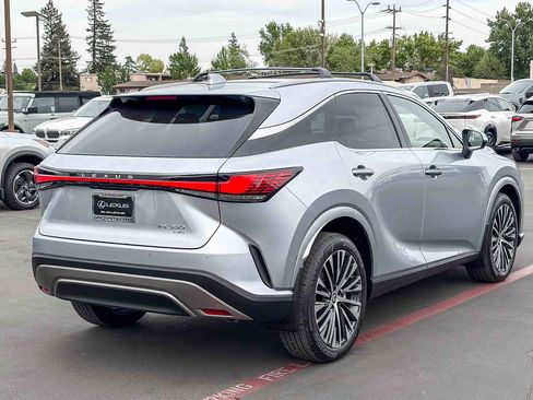 New 2026 Lexus RX 350 Premium Plus image 4