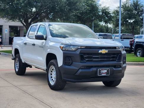 New 2026 Chevrolet Colorado W/T w/ WT Convenience Package II RWD image 2