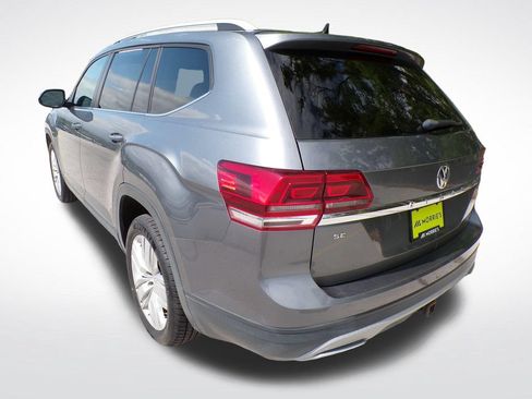 Used 2019 Volkswagen Atlas SE w/ Towing Package FWD image 4