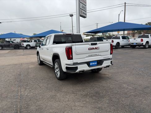 Used 2022 GMC Sierra 1500 Denali w/ Denali Premium Package AWD/4WD image 7