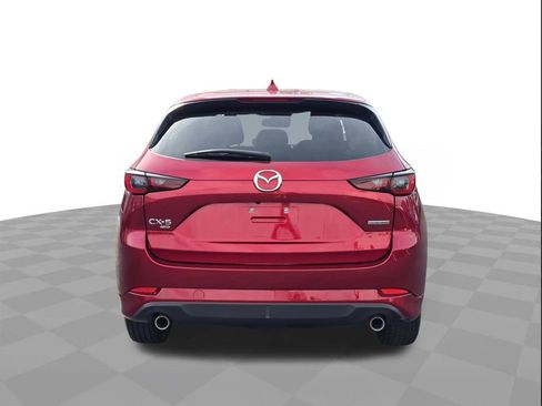 Used 2025 MAZDA CX-5 AWD 2.5 S w/ Preferred Package image 6