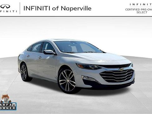 Used 2023 Chevrolet Malibu LT w/ Driver Confidence Package FWD image 1