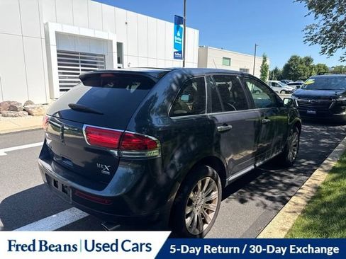 Used 2014 Lincoln MKX AWD w/ Equipment Group 102A image 7