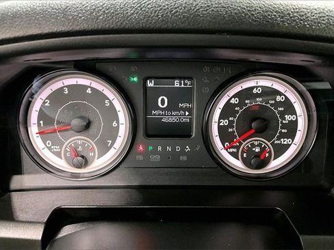 Used 2023 RAM 1500 Classic SLT image 14