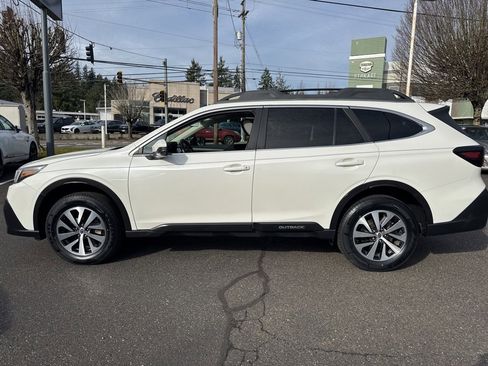 Used 2020 Subaru Outback Premium w/ Popular Package #1 image 4