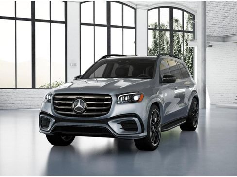 New 2025 Mercedes-Benz GLS 580 4MATIC image 41
