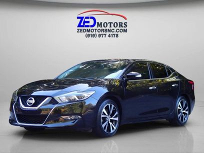 Used 2018 Nissan Maxima Platinum w/ Interior Lighting Package