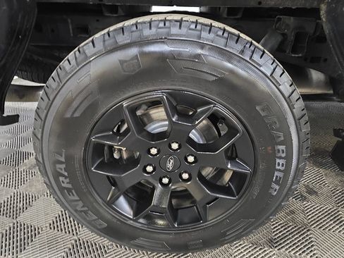Certified 2024 Ford F150 STX w/ Equipment Group 201A FX4 AWD/4WD image 17