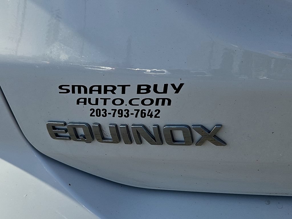 Used 2021 Chevrolet Equinox LS AWD/4WD image 30