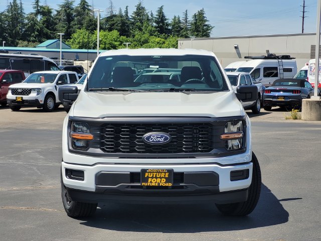New 2026 Ford F150 STX RWD image 3