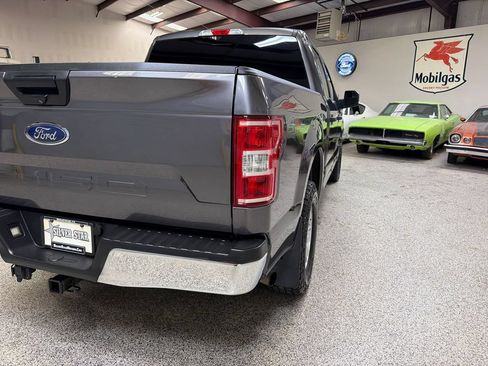 Used 2018 Ford F150 XLT AWD/4WD image 16