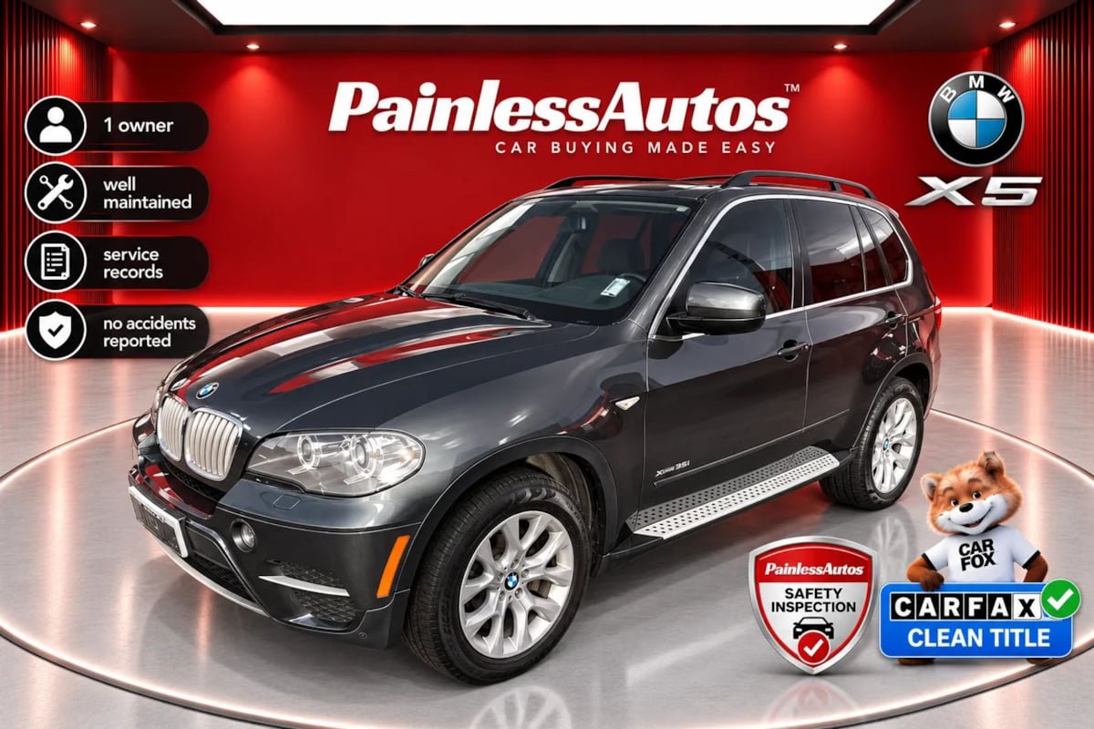 Used 2013 BMW X5 xDrive35i AWD/4WD image 36