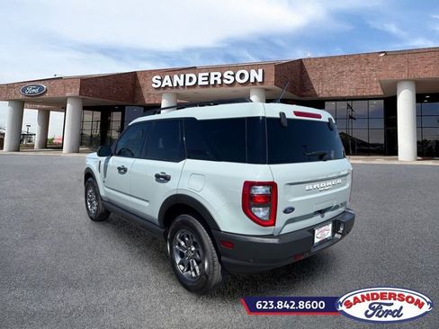 Used 2023 Ford Bronco Sport Big Bend w/ Convenience Package AWD/4WD image 5