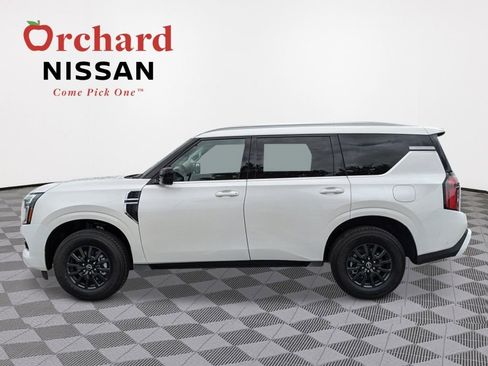 New 2026 Nissan Armada SV AWD/4WD image 2