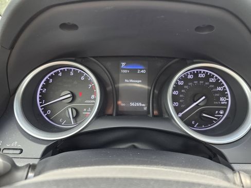 Used 2022 Toyota Camry LE FWD image 25