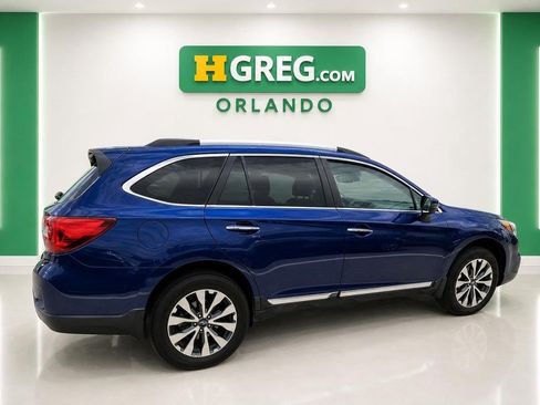 Used 2017 Subaru Outback 2.5i Touring w/ Popular Package #5A AWD/4WD image 6