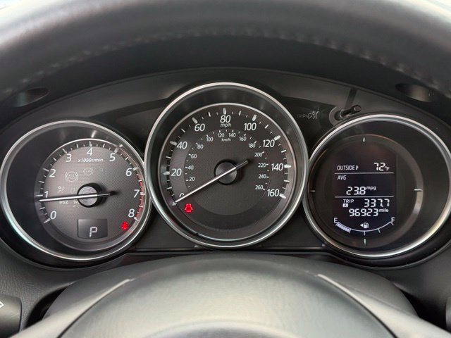 Used 2016 MAZDA CX-5 Grand Touring AWD/4WD image 26