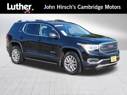 Used 2018 GMC Acadia SLE AWD/4WD image 1