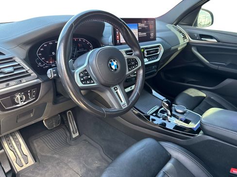 Used 2022 BMW X3 M40i image 25