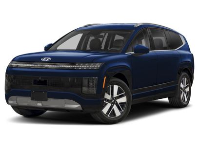 New 2026 Hyundai Ioniq 9 S