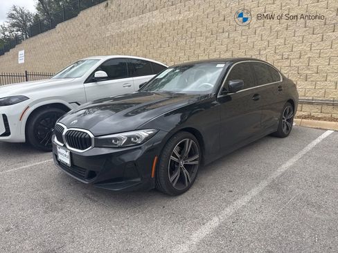 Certified 2024 BMW 330i xDrive Sedan w/ Convenience Package image 1