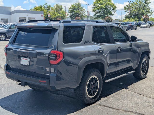 Used 2025 Toyota 4Runner TRD Off-Road Premium AWD/4WD image 7