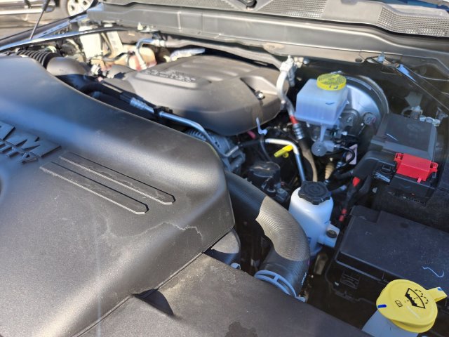Used 2026 RAM 2500 Big Horn AWD/4WD image 23