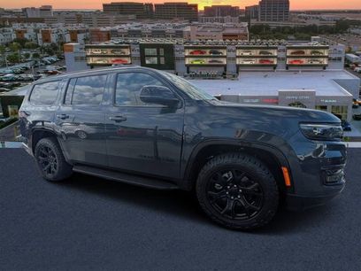 Used 2024 Jeep Wagoneer Series II