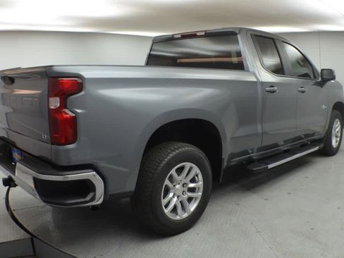 Used 2019 Chevrolet Silverado 1500 LT w/ Texas Edition RWD image 11