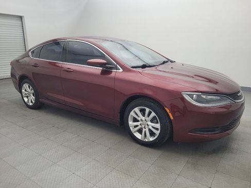 Used 2016 Chrysler 200 LX image 11