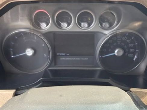 Used 2013 Ford F350 Lariat w/ Lariat Ultimate Pkg AWD/4WD image 5
