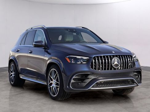 New 2026 Mercedes-Benz GLE 63 AMG S image 3