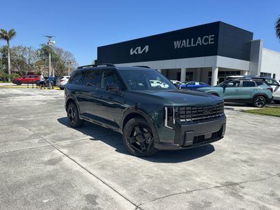 New 2027 Kia Telluride EX X-Line