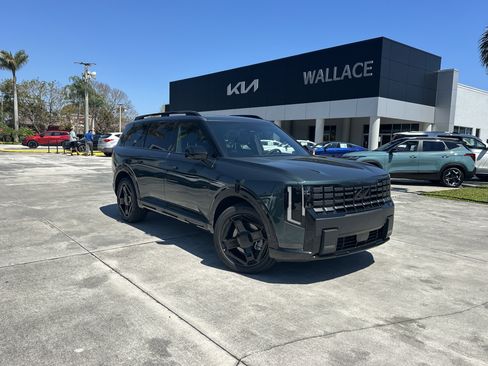 New 2027 Kia Telluride EX X-Line AWD/4WD image 1