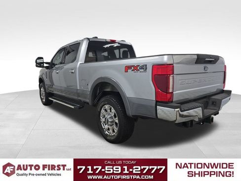 Used 2022 Ford F250 Lariat w/ Lariat Ultimate Package image 3