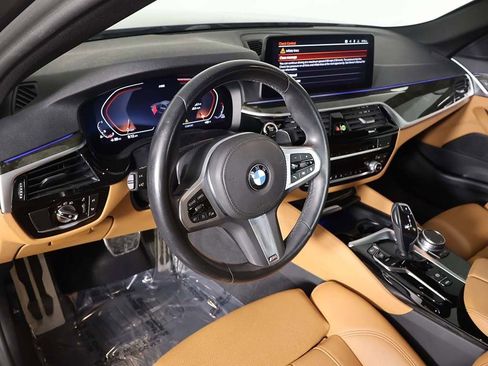 Used 2023 BMW 530i xDrive w/ M Sport Package AWD/4WD image 27