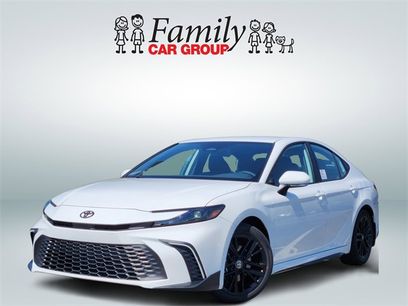 New 2026 Toyota Camry SE