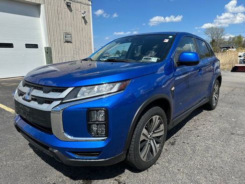 Used 2021 Mitsubishi Outlander Sport ES AWD/4WD image 8