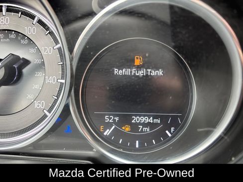 Certified 2021 MAZDA CX-5 Carbon Edition image 16