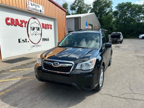 Used 2015 Subaru Forester 2.5i Premium w/ All-Weather Package AWD/4WD image 2