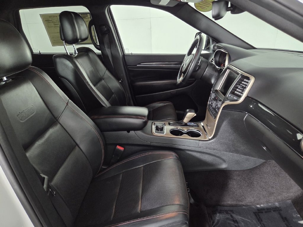 Used 2016 Jeep Grand Cherokee Limited 75th Anniversary AWD/4WD image 30